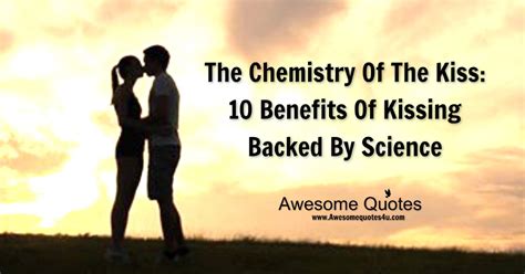 Kissing if good chemistry Sexual massage Wolfen